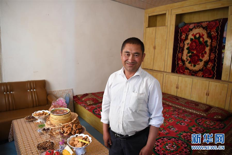 (決戰(zhàn)決勝脫貧攻堅·聚焦三區(qū)三州·圖文互動)(2)安居房里的新物件