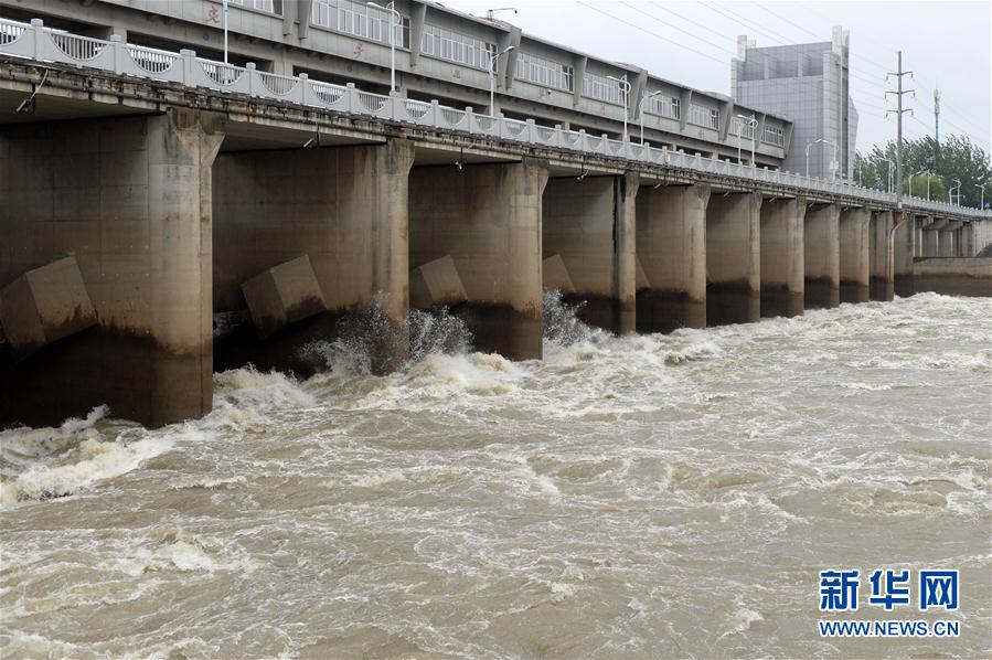 (圖文互動)(1)“以萬全準(zhǔn)備防萬一發(fā)生”——安徽沿淮地區(qū)防汛備汛見聞