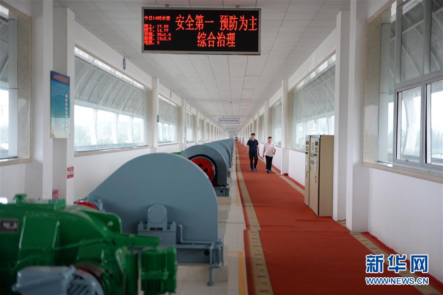 (圖文互動)(4)“以萬全準(zhǔn)備防萬一發(fā)生”——安徽沿淮地區(qū)防汛備汛見聞