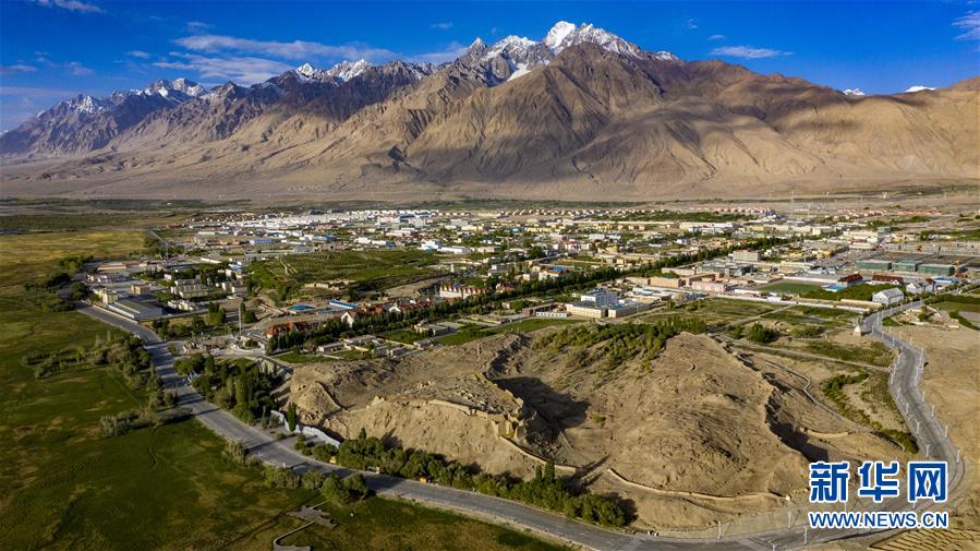 （新華全媒頭條&middot;圖文互動）（2）飛吧，&ldquo;帕米爾雄鷹&rdquo;！