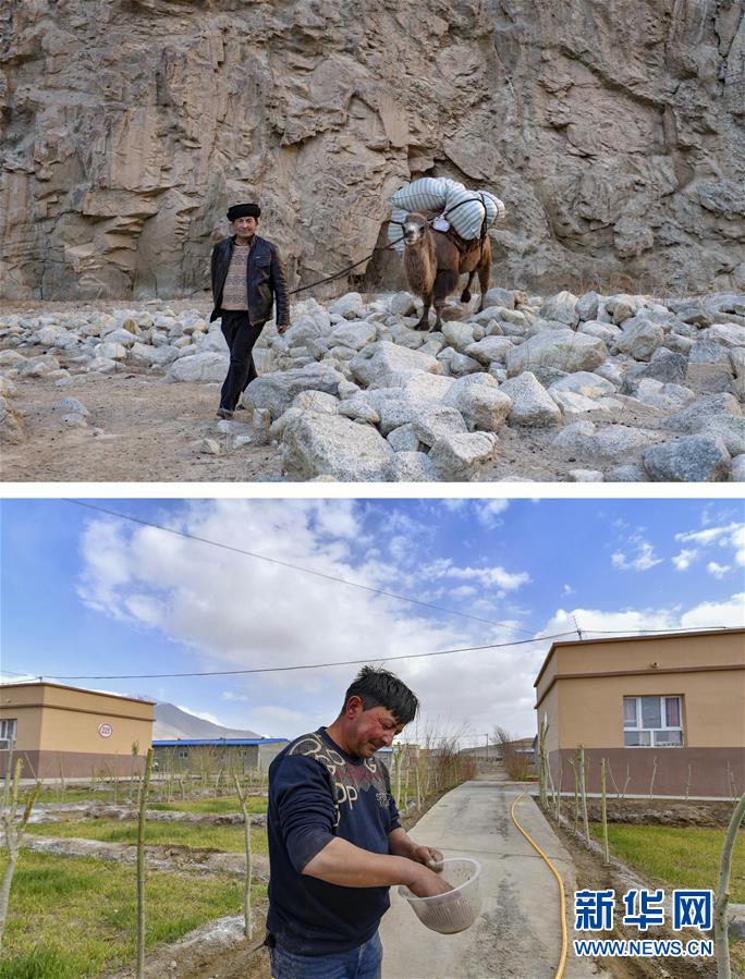 （新華全媒頭條&middot;圖文互動）（7）飛吧，&ldquo;帕米爾雄鷹&rdquo;！