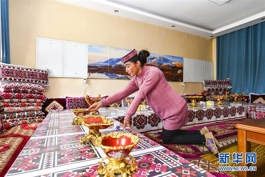 （新華全媒頭條&middot;圖文互動）（9）飛吧，&ldquo;帕米爾雄鷹&rdquo;！