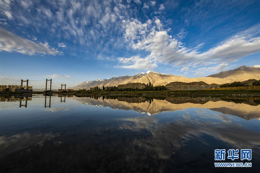 （新華全媒頭條&middot;圖文互動）（10）飛吧，&ldquo;帕米爾雄鷹&rdquo;！