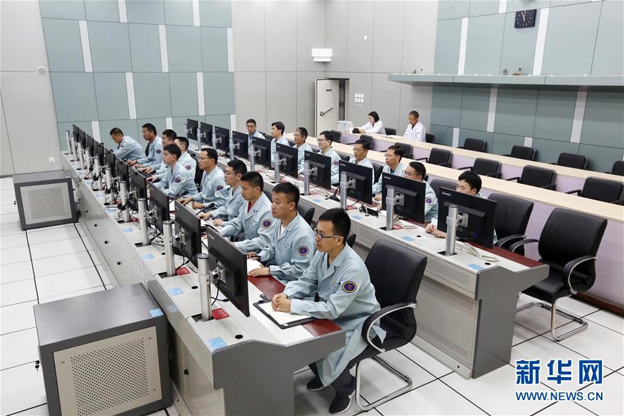 （圖文互動(dòng)）（3）遠(yuǎn)望6號(hào)船太平洋上精準(zhǔn)測(cè)控助力北斗三號(hào)&ldquo;收官星&rdquo;入軌