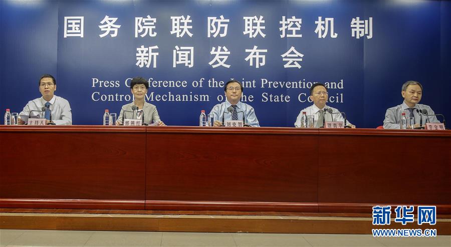 （聚焦疫情防控&middot;圖文互動）我國醫(yī)療衛(wèi)生機構(gòu)的新冠病毒核酸檢測能力大幅提升