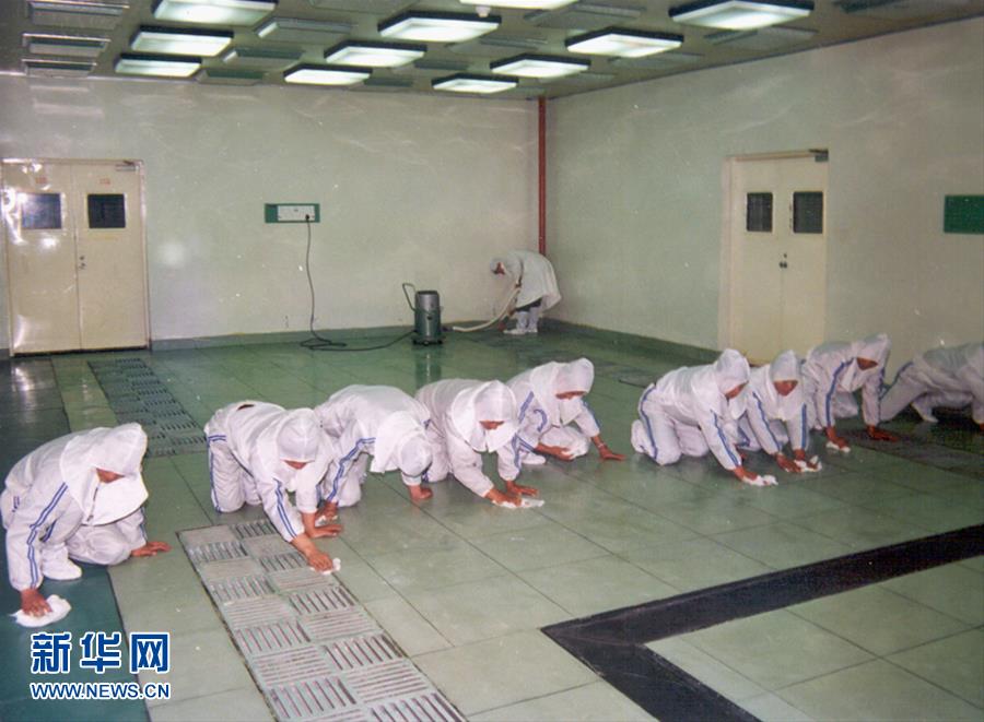 (圖文互動)(6)北斗“母港”追星夢——走進(jìn)西昌衛(wèi)星發(fā)射中心