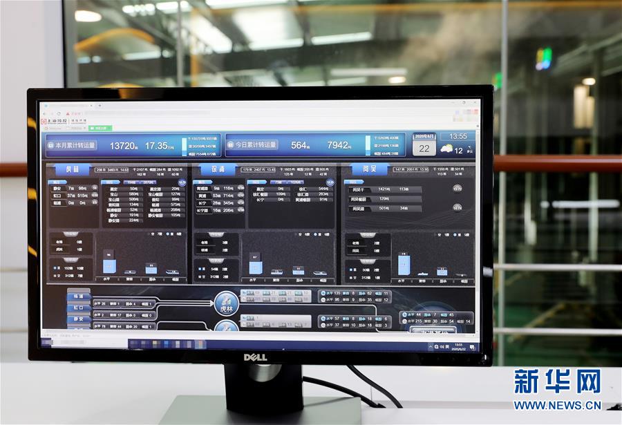 (新華全媒頭條·圖文互動)(8)演繹新時尚 答好治理卷——上海實(shí)施垃圾分類效果追蹤