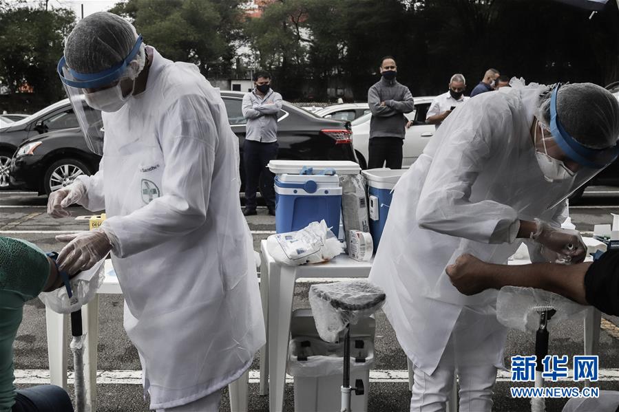 （國際疫情）（7）全球新冠病例千萬 &ldquo;解封&rdquo;不等于&ldquo;解防&rdquo;