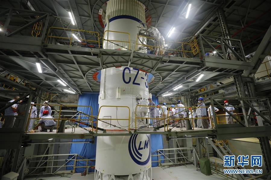 (圖文互動)(3)北斗發(fā)射緊急叫停后……——記西昌衛(wèi)星發(fā)射中心加注分隊黨員群體