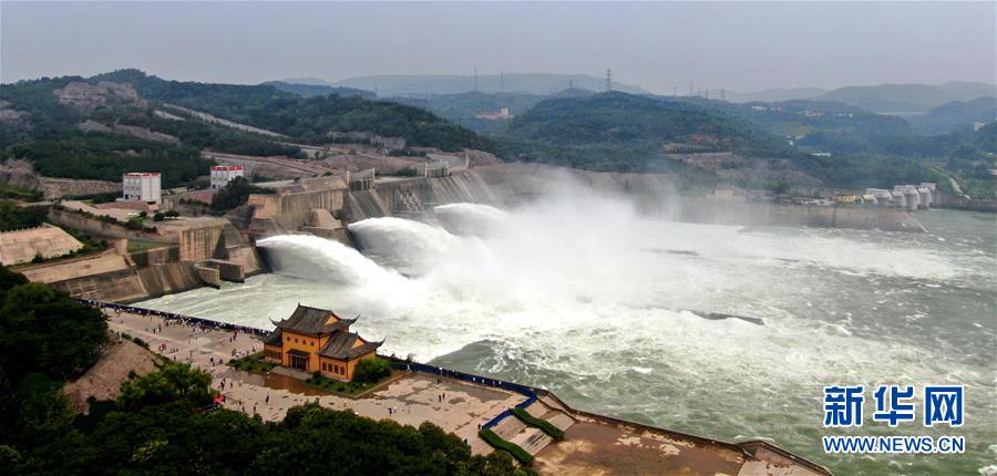 (社會)(1)黃河小浪底洪水調度運用模式平穩(wěn)演進