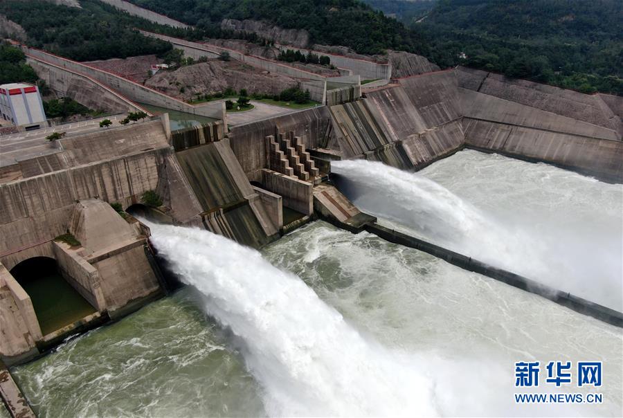 (社會)(2)黃河小浪底洪水調度運用模式平穩(wěn)演進