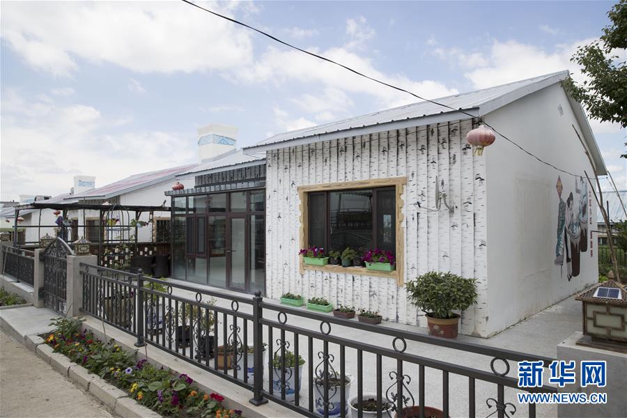 (新華全媒頭條·走向我們的小康生活·圖文互動(dòng))(12)迎著東升的紅日——走向小康之路的赫哲族