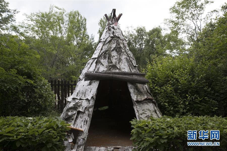 (新華全媒頭條·走向我們的小康生活·圖文互動(dòng))(13)迎著東升的紅日——走向小康之路的赫哲族