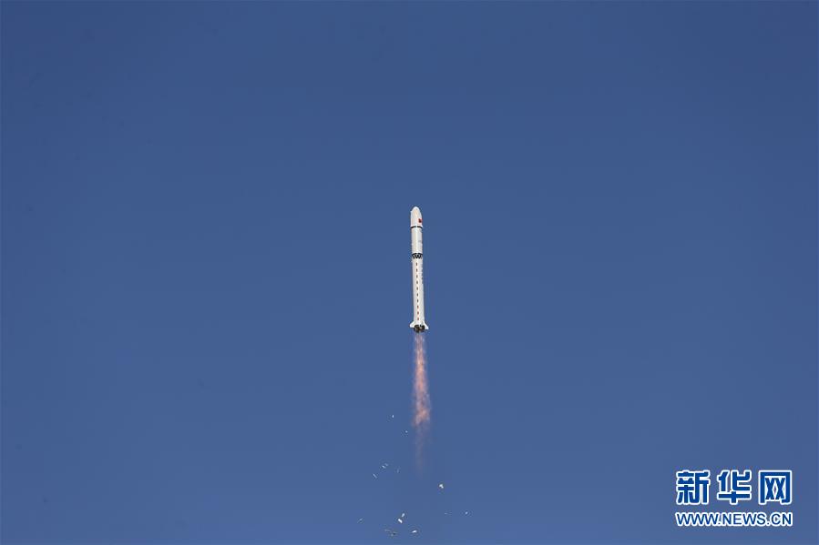 (科技)(5)我國(guó)成功發(fā)射試驗(yàn)六號(hào)02星