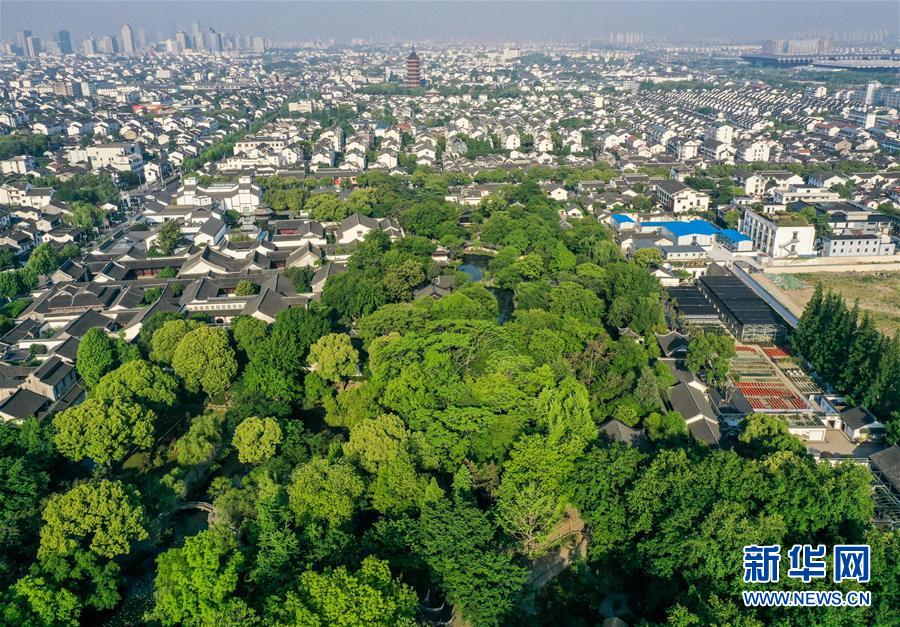 (新華全媒頭條·走向我們的小康生活·圖文互動(dòng))(1)解鎖幸福的密碼——“先行者”蘇州探路小康紀(jì)事