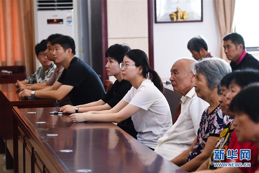 (新時代文明實踐·圖文互動)(8)文明春風入萬家——新時代文明實踐中心助推黨的創(chuàng)新理論在基層落地生根