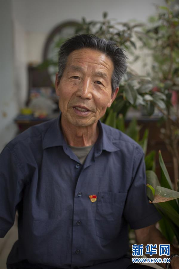 （新華全媒頭條&middot;圖文互動(dòng)）（2）十任&ldquo;支書(shū)&rdquo;一個(gè)夢(mèng)