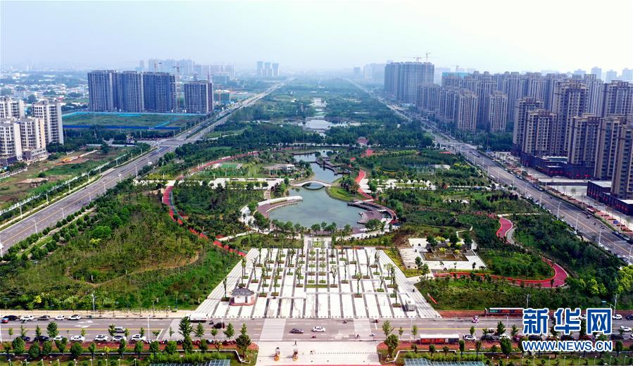 (走向我們的小康生活·圖文互動(dòng))(1)15分鐘“圈”出美好生活