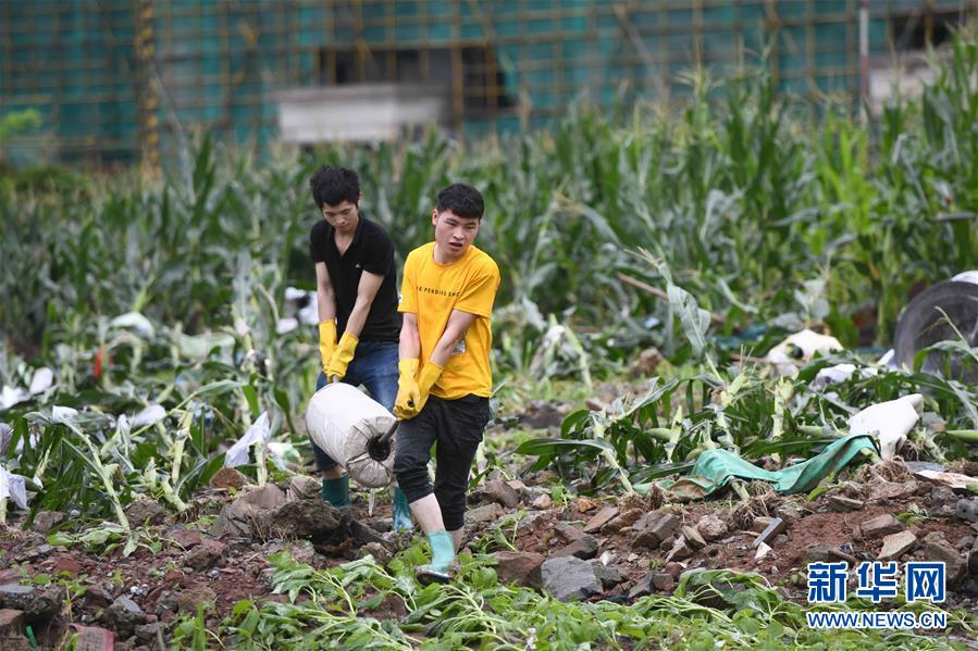 (防汛抗洪·圖文互動(dòng))(8)為了讓我們的城市不停擺——汛情下的千年古城安徽歙縣直擊