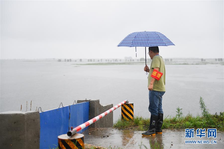 （防汛抗洪&middot;圖文互動(dòng)）（5）八百里洞庭戰(zhàn)&ldquo;懸湖&rdquo;