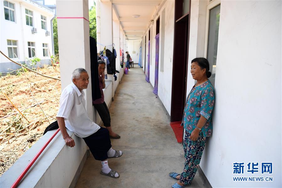 （防汛抗洪&middot;圖文互動(dòng)）（3）抗洪搶險(xiǎn)的中堅(jiān)力量&mdash;&mdash;安徽宣城防汛抗洪一線見聞