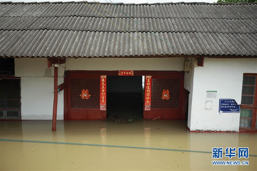 (防汛抗洪·圖文互動)(6)鏖戰(zhàn)南洞庭