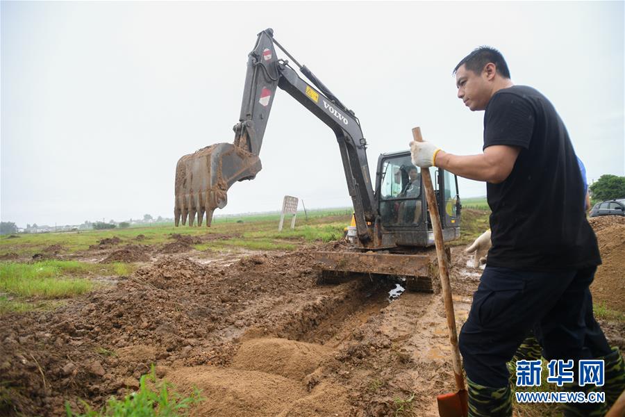 （防汛抗洪&middot;圖文互動）（3）&ldquo;險情不可怕，可怕的是不能及時發(fā)現(xiàn)險情&rdquo;&mdash;&mdash;洞庭湖巡堤查險現(xiàn)場直擊