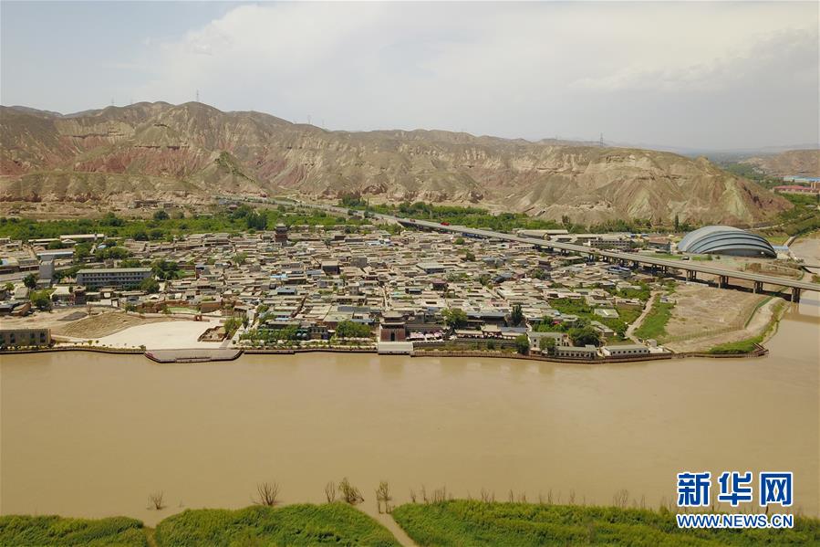 （鄉(xiāng)村振興&middot;圖文互動(dòng)）（2）河口古鎮(zhèn)涌新意