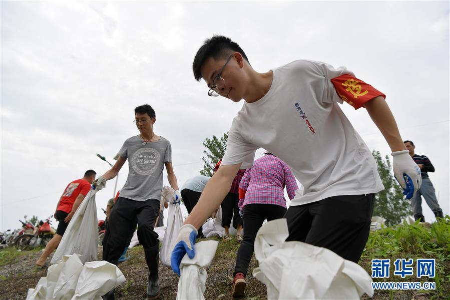 （新華全媒頭條&middot;圖文互動(dòng)）（14）鏖戰(zhàn)江新洲