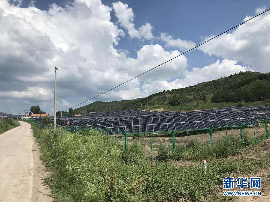 (決戰(zhàn)決勝脫貧攻堅(jiān)·圖文互動)(1)石頭縫里“種太陽”