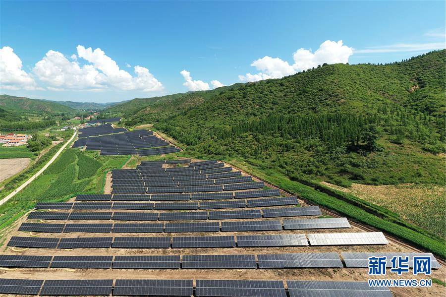 (決戰(zhàn)決勝脫貧攻堅(jiān)·圖文互動)(3)石頭縫里“種太陽”