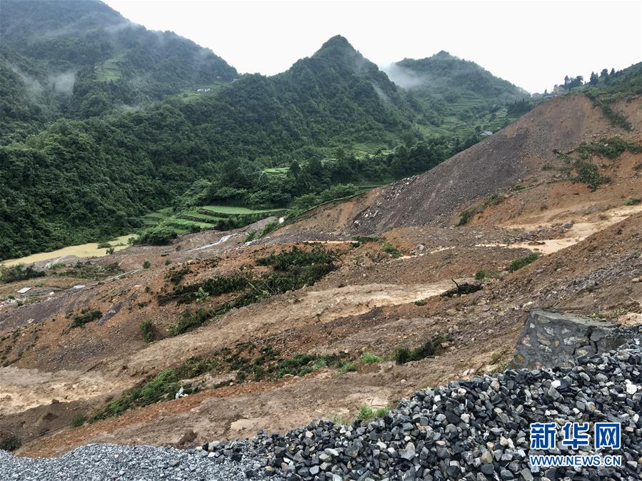 （防汛抗洪&middot;圖文互動）（4）一場&ldquo;山崩&rdquo;是如何被預(yù)知的？