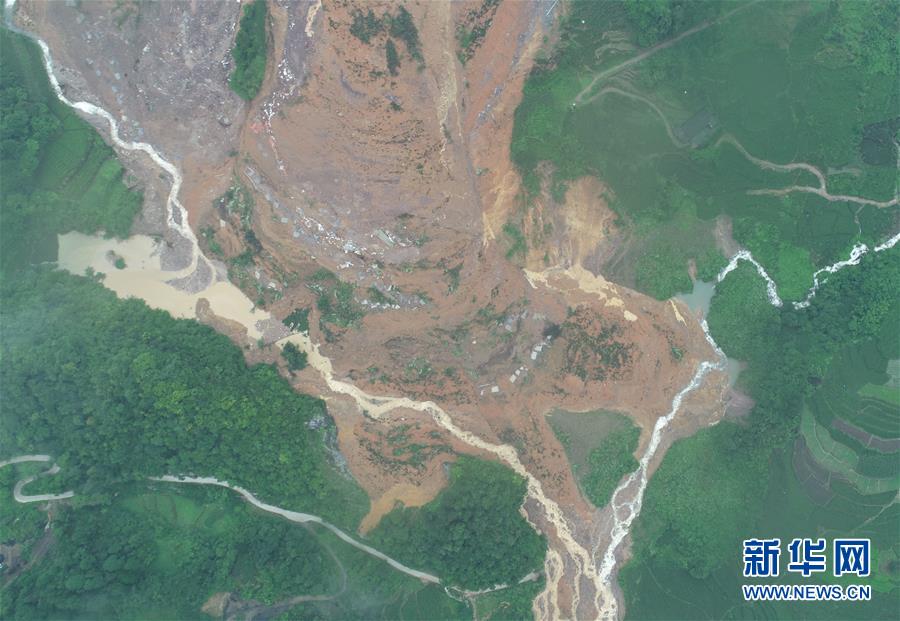 （防汛抗洪&middot;圖文互動）（5）一場&ldquo;山崩&rdquo;是如何被預(yù)知的？