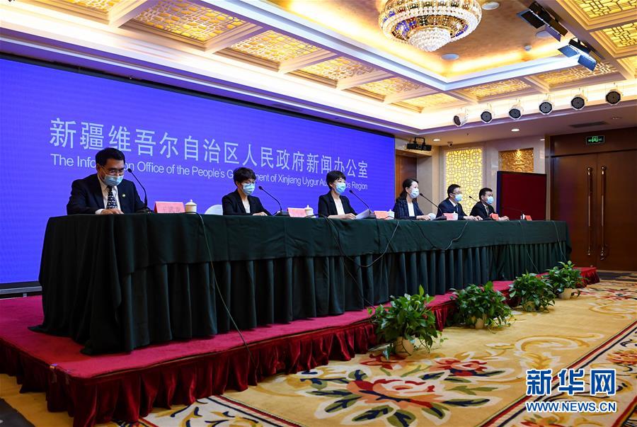 （聚焦疫情防控&middot;圖文互動）烏魯木齊市疾控中心：初步判斷現(xiàn)有醫(yī)學觀察人員病例檢出將呈下降趨勢