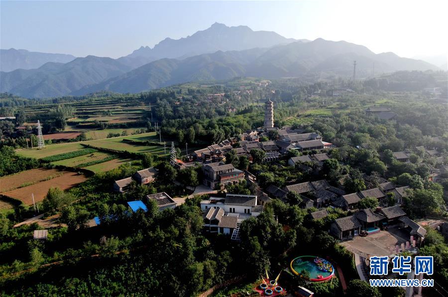 （決戰(zhàn)決勝脫貧攻堅&middot;圖文互動）（5）愚公村里看變遷