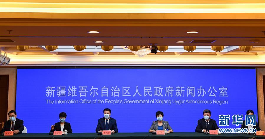 （聚焦疫情防控&middot;圖文互動）（1）烏魯木齊市新冠肺炎疫情新增病例出現(xiàn)較大幅度下降 傳播風險依然存在