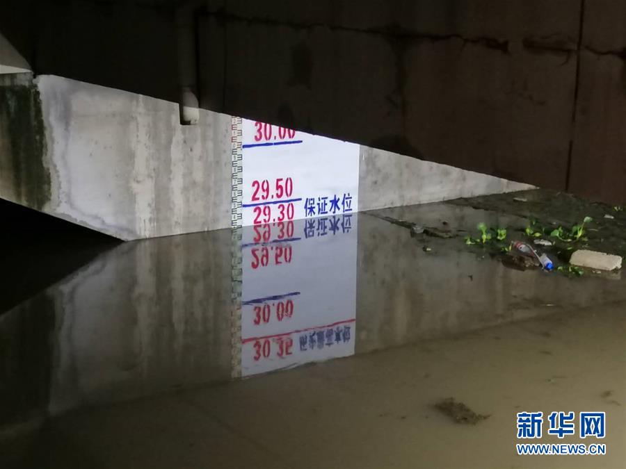 (圖文互動(dòng))(1)開(kāi)閘前后——王家壩24小時(shí)