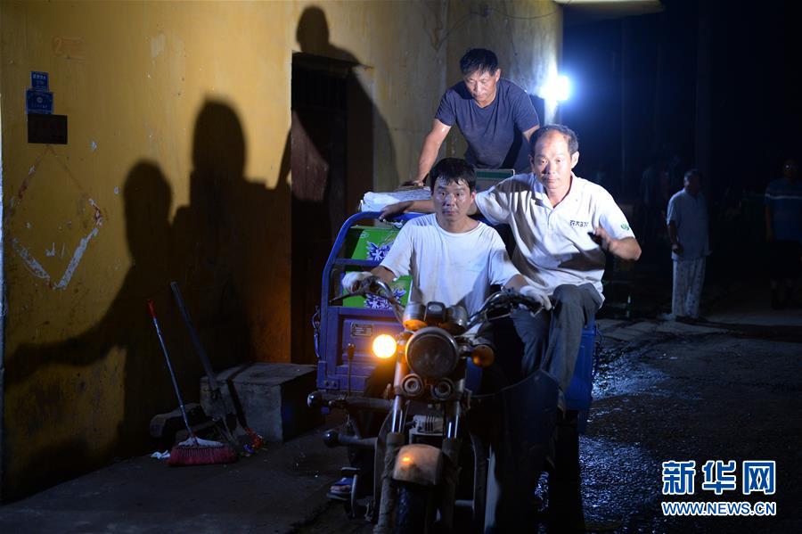 (圖文互動(dòng))(5)開(kāi)閘前后——王家壩24小時(shí)