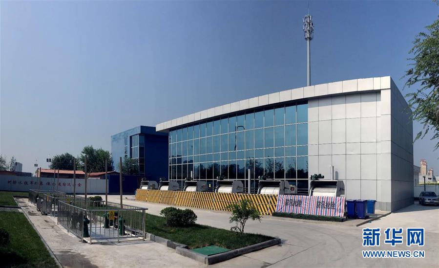 （防汛抗洪&middot;圖文互動）（2）天津：全力以赴，不讓&ldquo;城市看海&rdquo;再現(xiàn)