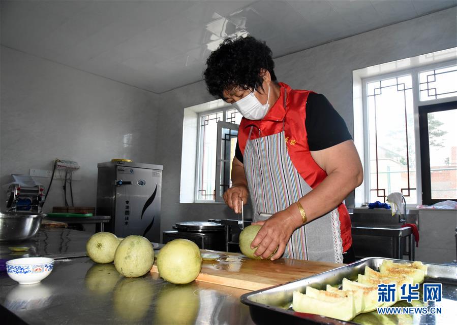 (新時代文明實踐·圖文互動)(1)文明新風惠萬家——新時代文明實踐助推常態(tài)化做好群眾工作