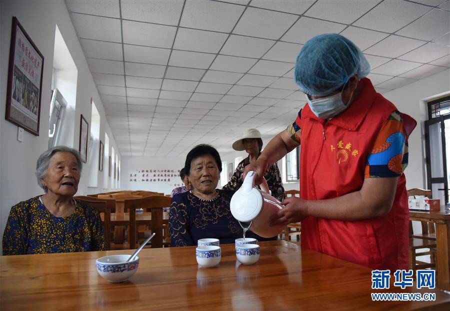 (新時代文明實踐·圖文互動)(2)文明新風惠萬家——新時代文明實踐助推常態(tài)化做好群眾工作