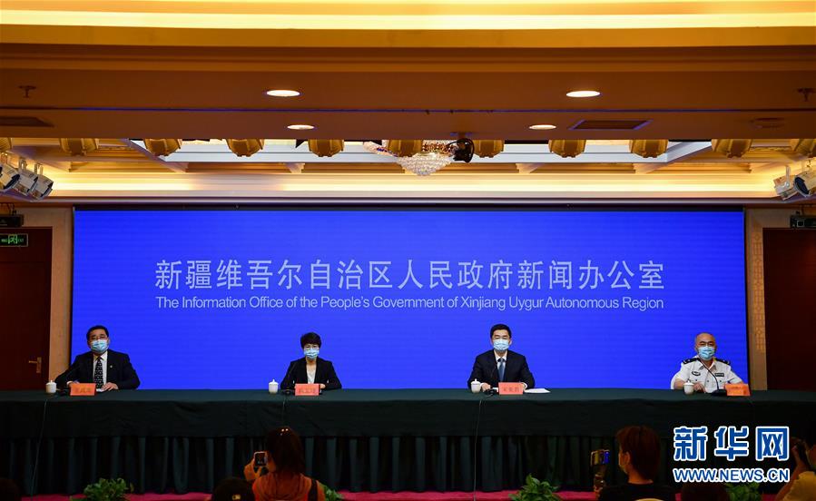 (聚焦疫情防控·圖文互動)烏魯木齊市調(diào)整人員進出管控政策 要求本市居民非必要不去外地