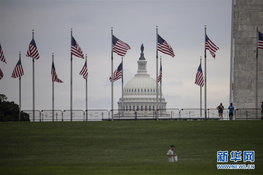 (國際疫情)(1)約翰斯·霍普金斯大學(xué):美國新冠確診病例累計(jì)超過450萬例