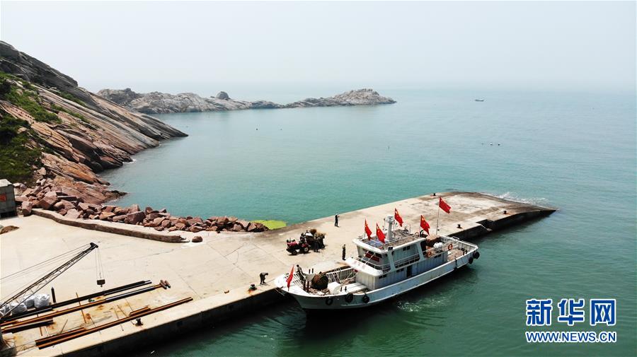 (新華全媒頭條·圖文互動(dòng))(7)“隱秘”的擁軍航線