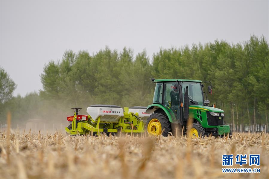 （在習(xí)近平新時代中國特色社會主義思想指引下&mdash;&mdash;新時代新作為新篇章&middot;習(xí)近平總書記關(guān)切事&middot;圖文互動）（7）為黑土加&ldquo;油&rdquo;&mdash;&mdash;&ldquo;耕地中的大熊貓&rdquo;，我們這樣保護(hù)