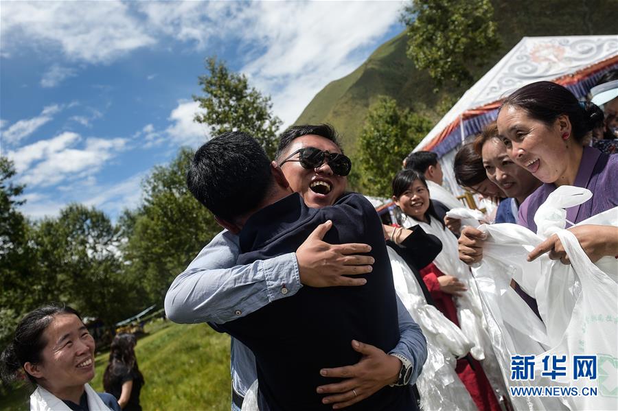 （圖文互動(dòng)）（4）一片冰心在雪域&mdash;&mdash;北京援藏醫(yī)療隊(duì)輪換側(cè)記