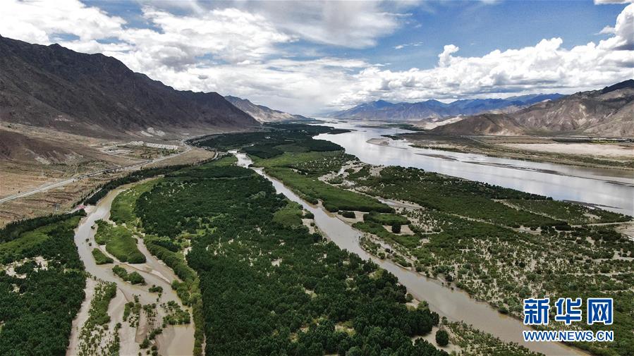 (圖文互動)(2)“最美第三極”:筑起生態(tài)文明高地