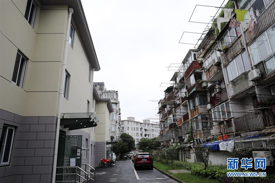 （新華全媒頭條&middot;走向我們的小康生活&middot;圖文互動）（5）城市，讓人民生活更美好