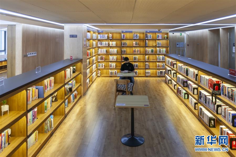 （新華全媒頭條&middot;走向我們的小康生活&middot;圖文互動）（10）城市，讓人民生活更美好