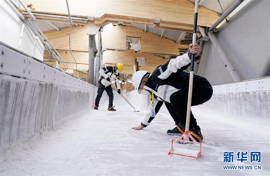 （新華全媒頭條&middot;圖文互動(dòng)）（4）扎實(shí)推進(jìn)籌辦，不負(fù)青春韶華&mdash;&mdash;北京冬奧會(huì)籌辦備戰(zhàn)克服疫情影響平穩(wěn)推進(jìn)